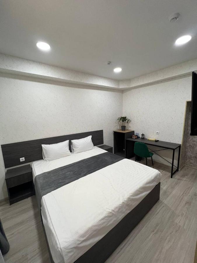 Hotel Sevinch 타슈켄트 외부 사진
