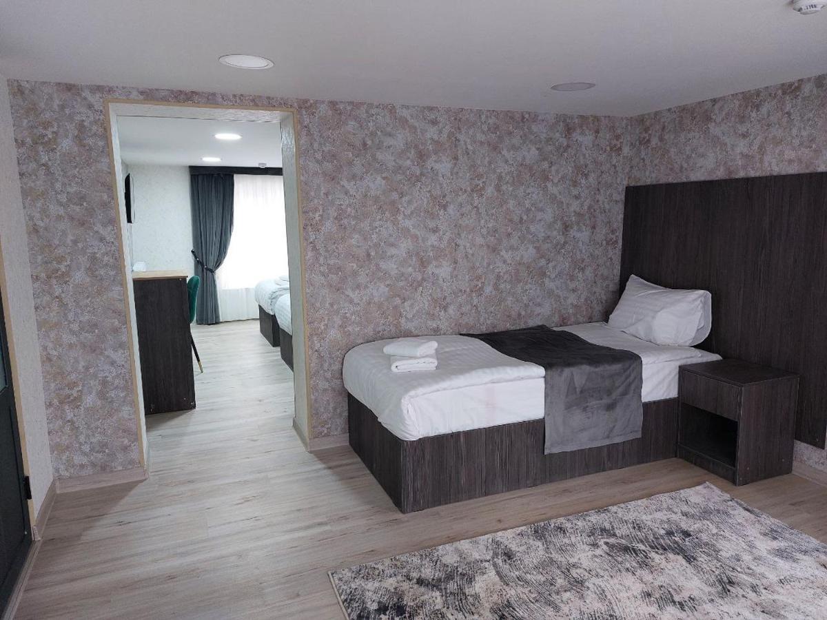 Hotel Sevinch 타슈켄트 외부 사진