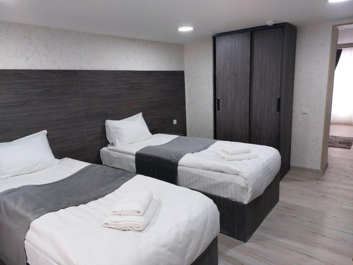 Hotel Sevinch 타슈켄트 외부 사진