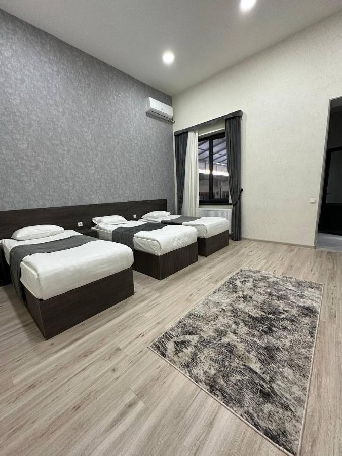 Hotel Sevinch 타슈켄트 외부 사진