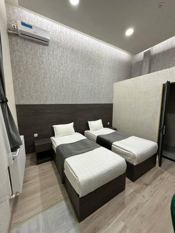 Hotel Sevinch 타슈켄트 외부 사진