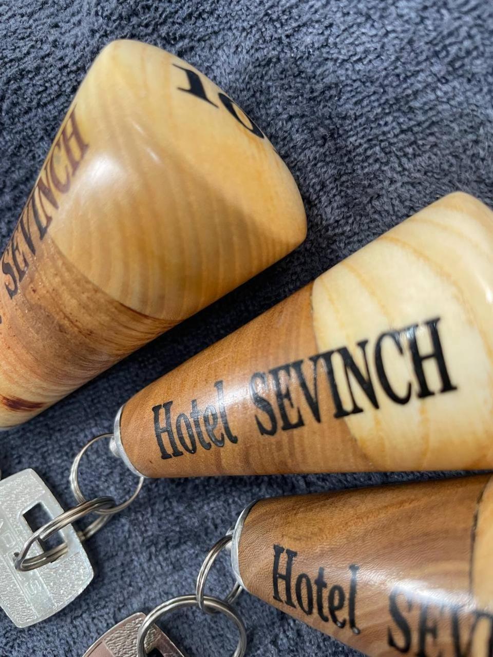Hotel Sevinch 타슈켄트 외부 사진